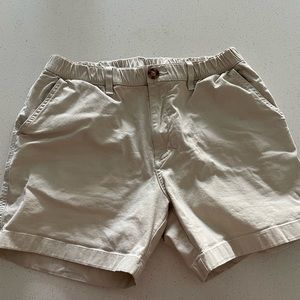 Like new Chubbies shorts size medium